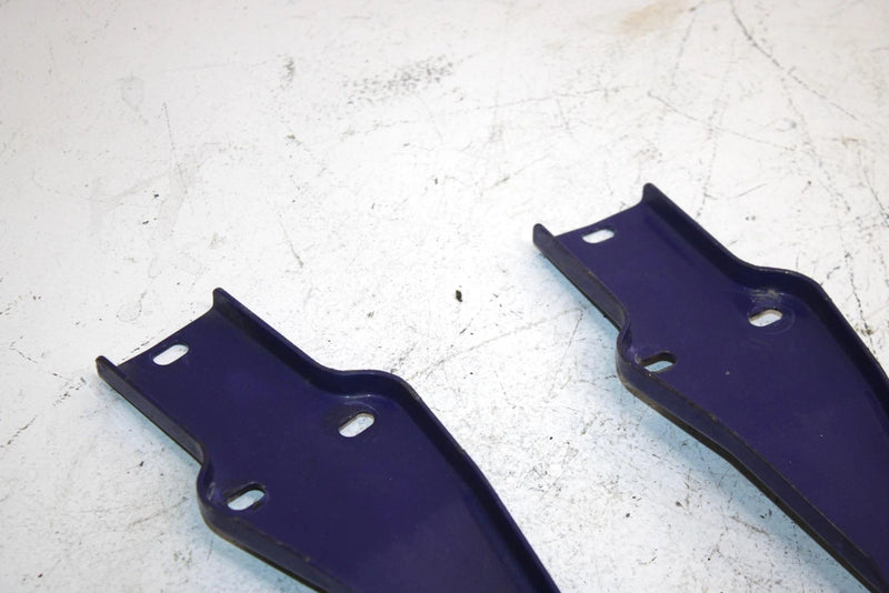 97 Polaris Xlt Sp Oem Purple Hood Hinge Pair 2635005-229 SP58