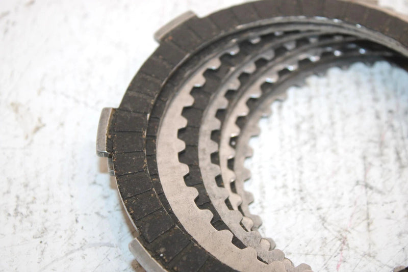 04 Honda Fourtrax Recon Es Oem Clutch Plate Set 22201-166-000 22321-HM8-A40 AH8