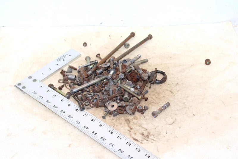 2000 Arctic Cat Zl 580 Efi Esr Oem Nut Bolt Spacer Hardware Kit SA3
