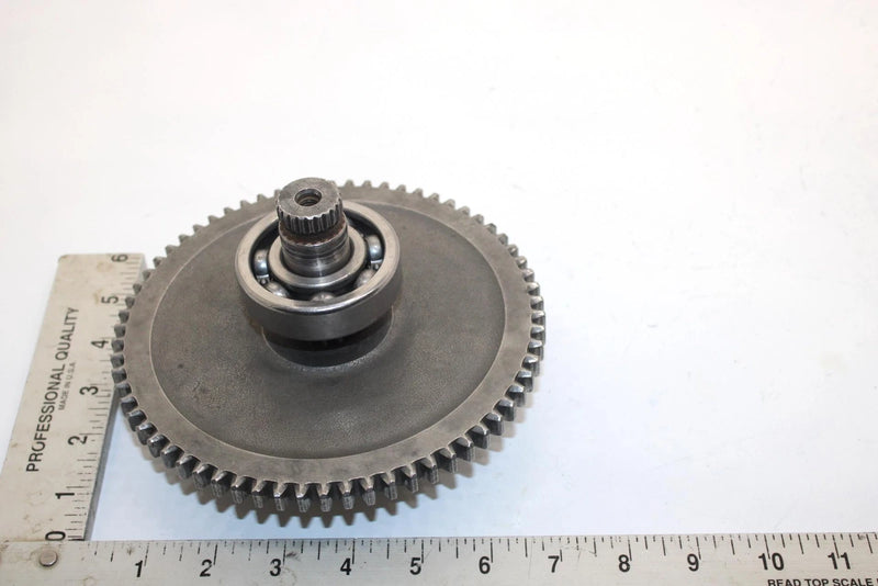 92 Polaris Trail Boss 250 Oem Output Shaft/Gear 66T 3231586 3231582 AP21