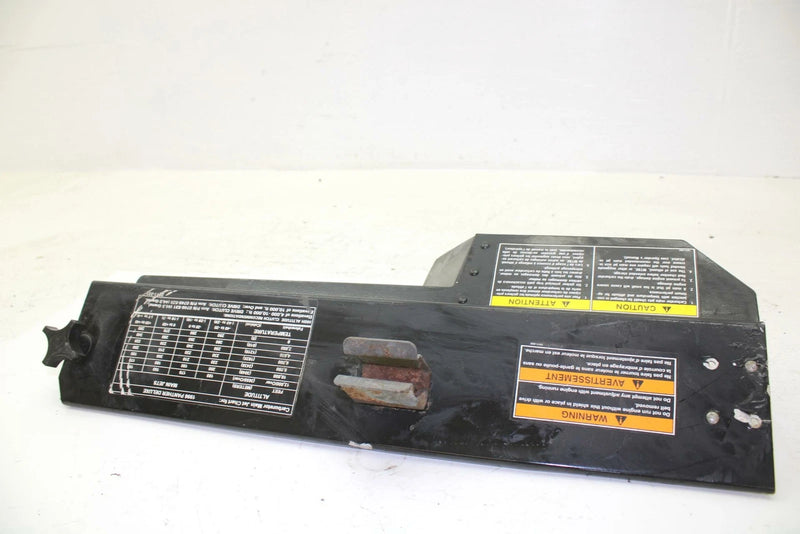 96 Arctic Cat Panther Deluxe OEM Belt Cover 0707-841 SA104