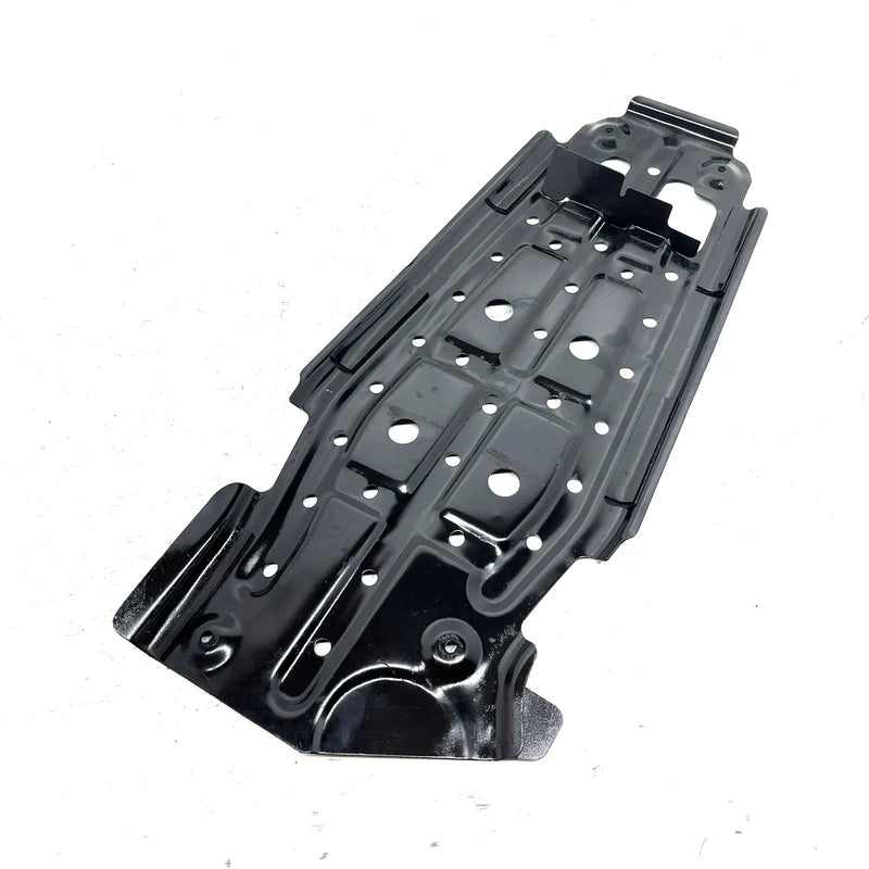 91-02 Suzuki King Quad 300 OEM Middle Skid Plate 42560-19B31 AS34