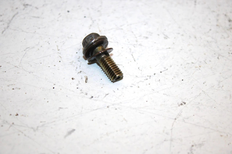 93 Arctic Cat Ext 550  Efi Oem Union Bolt W/Washers 3002-753 SAS11