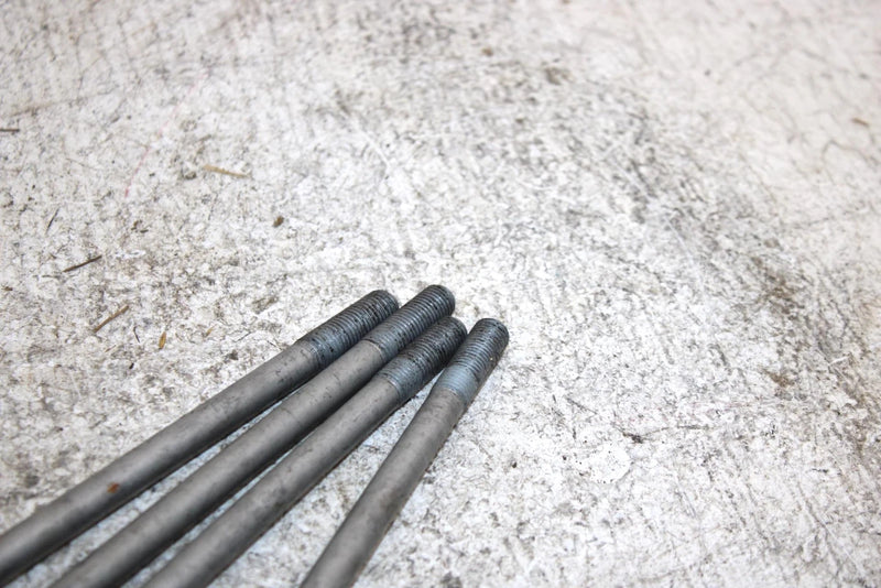 2001 Polaris Magnum 325 Oem Cylinder Head Bolt Set of 4 3086418 AP30