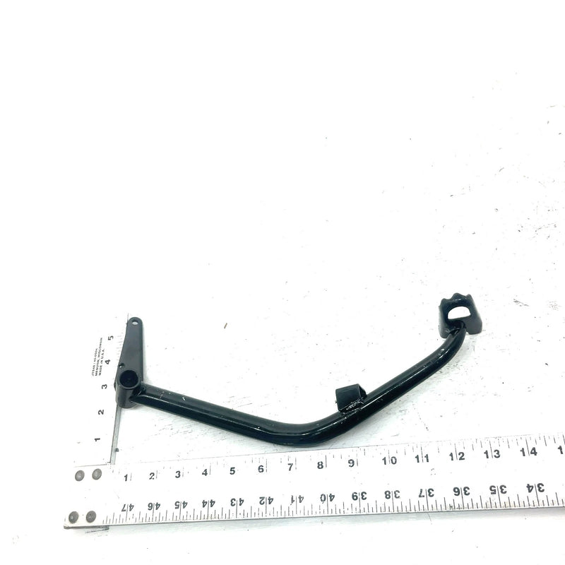 1996 Yamaha Big Bear 350 YFM350FW 4x4 OEM Rear Brake Pedal 4GB-27211-00-00 AY55