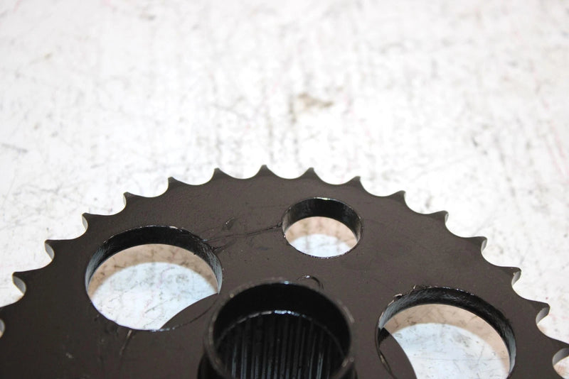 01 Polaris Sportsman 90 Oem Rear Sprocket and Hub 0450484 0455507 AP61