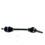 2002 Bombardier Quest 500 OEM Front Left CV Axle 705400125 AB14