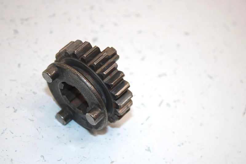 88 Kawasaki Bayou 220 Oem Gear, Output Top 22T 13129-1868 AK5