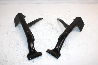 98 Polaris Indy 500 Oem Bumper Support Set 1012327-067 1012328-067 SP47
