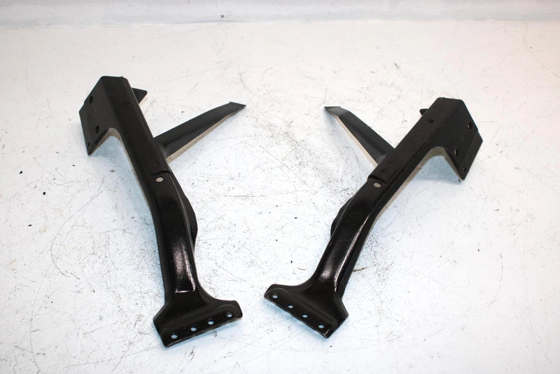 98 Polaris Indy 500 Oem Bumper Support Set 1012327-067 1012328-067 SP47