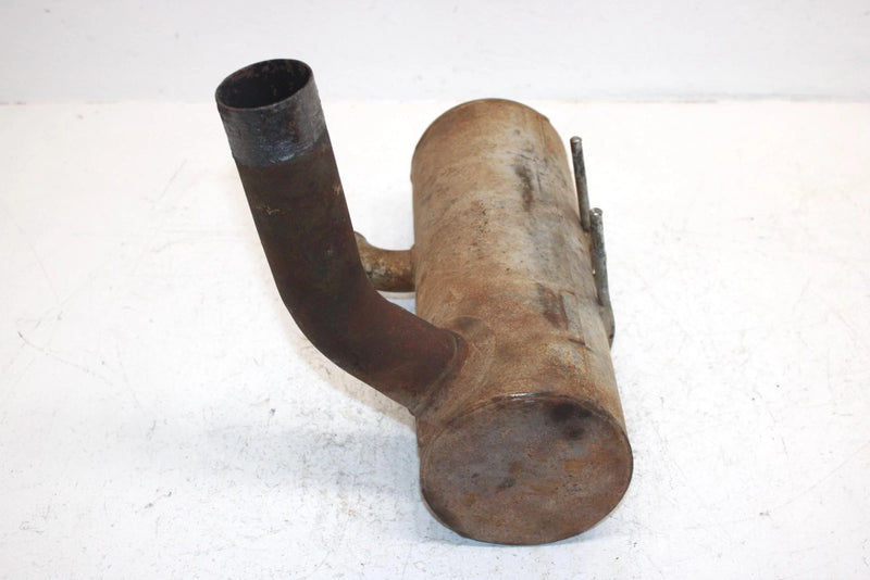2005 Polaris Sportsman 800 Oem Left Exhaust Muffler 1261448 AP146