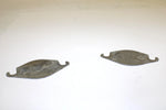 Sea-doo Bombardier Oem Motor Mount Shim Pair 1.3mm 270000007 Q3688