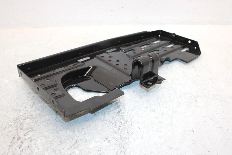 1999 Kawasaki Prarie 400 Oem Right Footboard 34028-1455 AK28