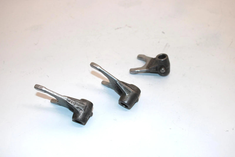 86 Yamaha  Moto 4 Yfm200dxs Oem Shift Fork Set 5N0-18513-00-00 AY2
