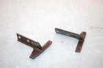 15Yamaha Viking Vi Yxc700d 4x4 OemBrake Disc GuardBracket Set1XD-F2342-00-00 XY1
