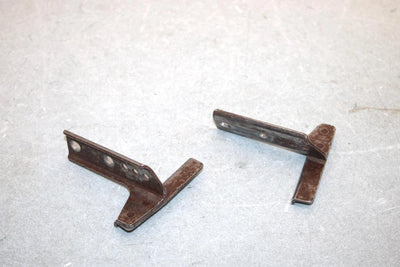 15Yamaha Viking Vi Yxc700d 4x4 OemBrake Disc GuardBracket Set1XD-F2342-00-00 XY1