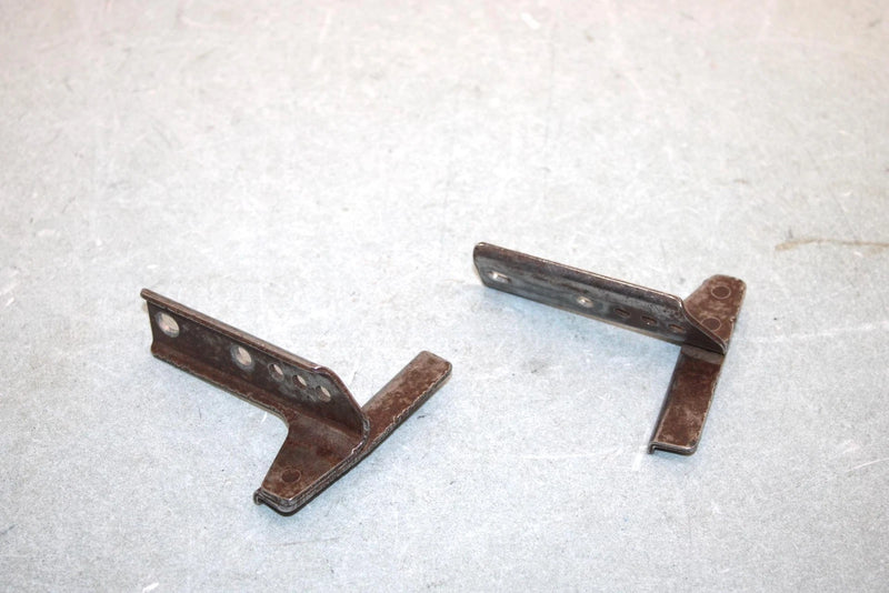 15Yamaha Viking Vi Yxc700d 4x4 OemBrake Disc GuardBracket Set1XD-F2342-00-00 XY1
