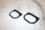 1995 Arctic Cat Puma Oem Tierod Boot Plate Pair 0605-188 SA30