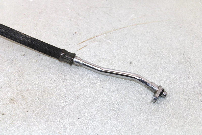 2009 Honda Trx680fga Oem Upper Oil Cooler Hose 15530-HN8-000 AH23