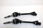 2001 Polaris Magnum 500 Oem Front Drive Shaft Pair 2200960 2200961 AP121