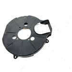 80-82 Yamaha Tri Moto 125 OEM Inner Brake Rotor Cover 3X3-25715-00-00 AY62