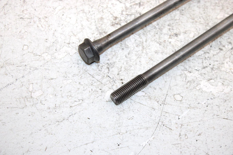 1997 Kawasaki Bayou 220 Oem Cylinder Head Bolt Set 92150-1107 92002-1960 AK21