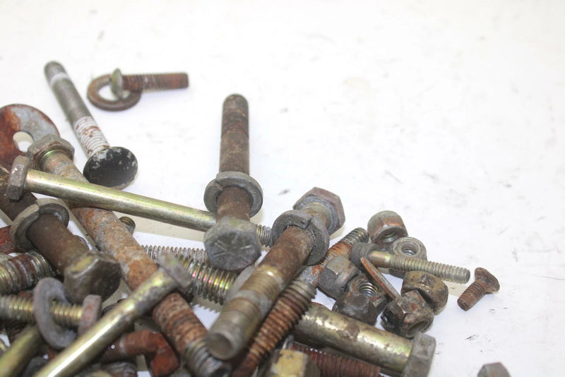 97 Arctic Cat Powder Special OEM Bolts Nuts Washers Spacers Hardware Kit SA99