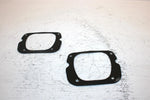1998 Polaris 500 Oem Tierod Boot Plate Pair 5211796-067 SP39