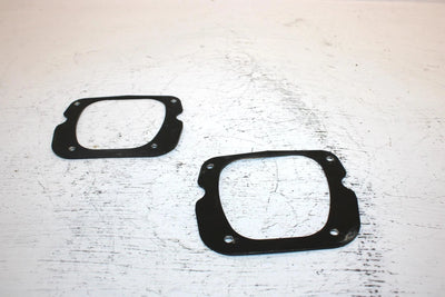 1998 Polaris 500 Oem Tierod Boot Plate Pair 5211796-067 SP39