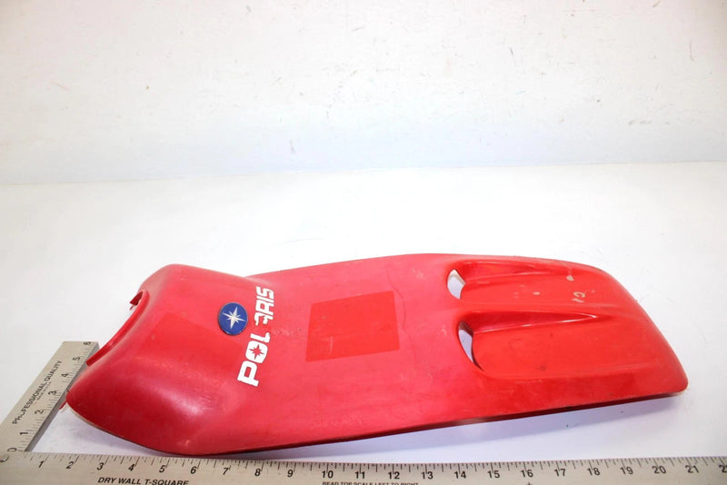 02 Polaris Magnum 325 4x4 Freedom Oem Front Fender Cover (Red) 5432088-288 AP36