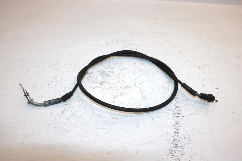 2009 Suzuki Lt-a400f Oem Starter Cable 58410-27H00 AS26