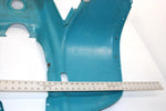 96 Polaris Xpress 400 Oem Front Fender (Blue-Green) 2631739-215 AP28