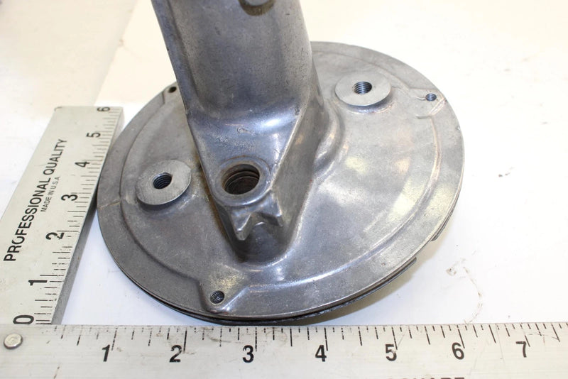 1986 Yamaha  Badger Yfm80s Oem Rear Axle Carrier 55X-25311-00-00 AY32