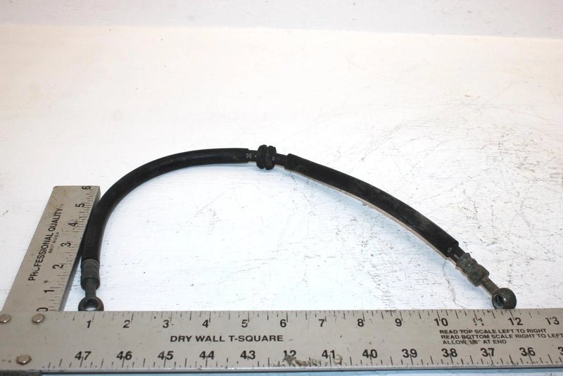2000 Suzuki Lt-a500f Oem Front Brake Master Hose 59480-09F00 AS25