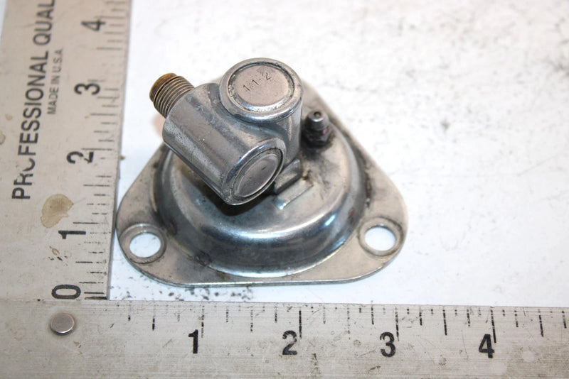 92 Polaris Sport Gt Oem Speedometer Drive Gear W/Flange 3280540 5222751 SP62
