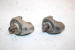 84 Honda Atc200s A Oem Lower Handlebar Mount Pair 53130-HA7-670 AH0