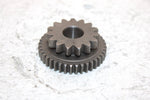 2000 Yamaha  Kodiak 400 Oem Starter Idler Gear 5GH-15512-00-00 AY26