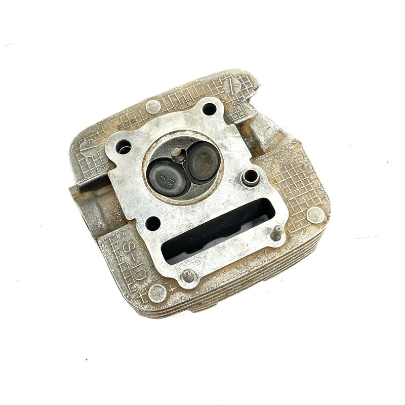 89-01 Suzuki Quadrunner 160 OEM Cylinder Head 11100-02C00 AS30