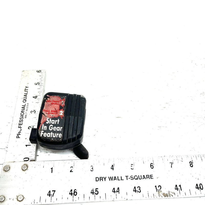 2003 Arctic Cat 400 4X4 OEM Throttle Case 3509-003 AA30