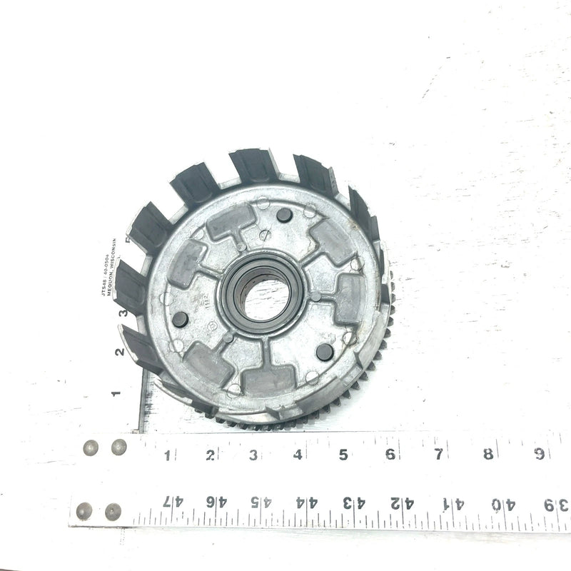 2001 Arctic Cat 500 OEM Clutch Basket 3446-002 AA36
