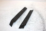 1989 Polaris 650 Oem Belly Pan Brace Set 5220523 5220522-458 SP43
