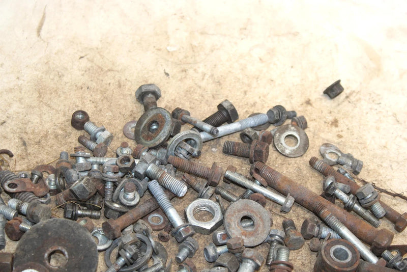 79 Yamaha Enticer 340 Et340c Oem Nut Bolt Washer Spacer Hardware Kit SY4