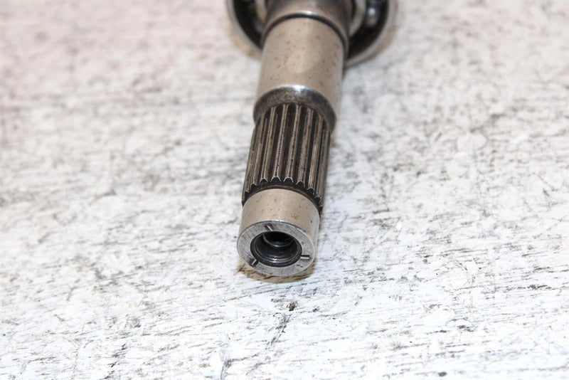 2000 Polaris Sportsman 325 Oem Transmission Output Shaft W/Bearing 3233571 AP11