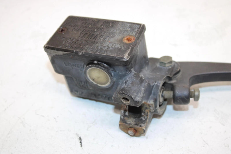 88 Yamaha  Warrior 350 Yfm350x Oem Master Cylinder Assy 2GU-25850-00-00 AY3