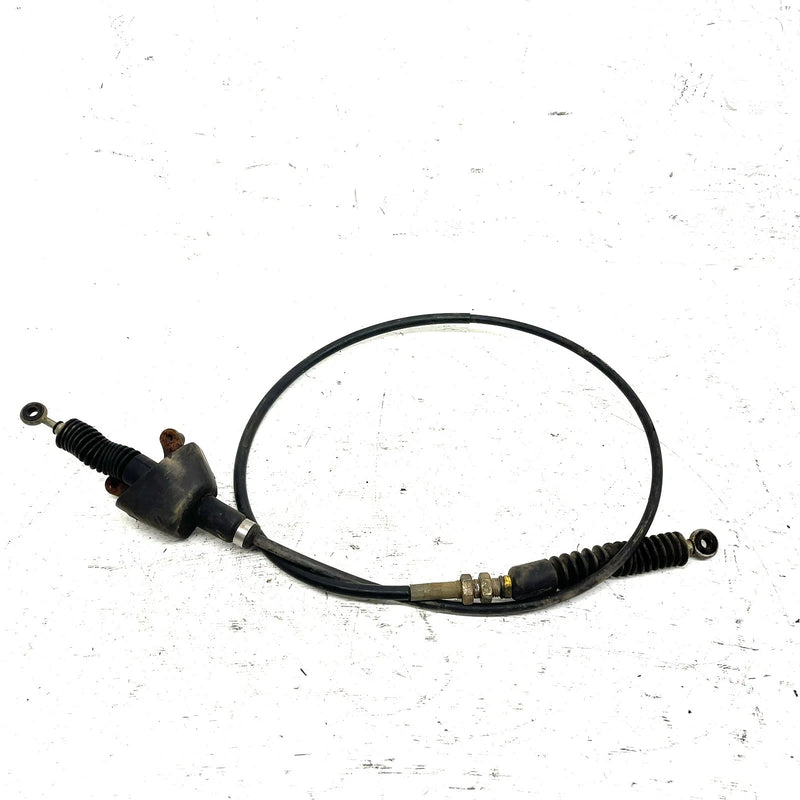 null Arctic Cat 500 4x4 Automatic OEM Shift Cable W/Bracket 0487-020 AA32