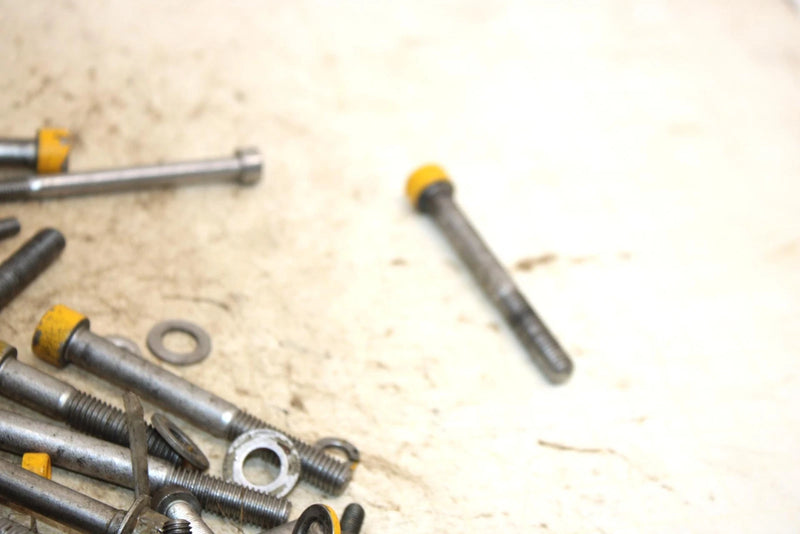 1990 Sea-doo Sp Oem Nut Bolt Spacer Hardware Kit JS42 