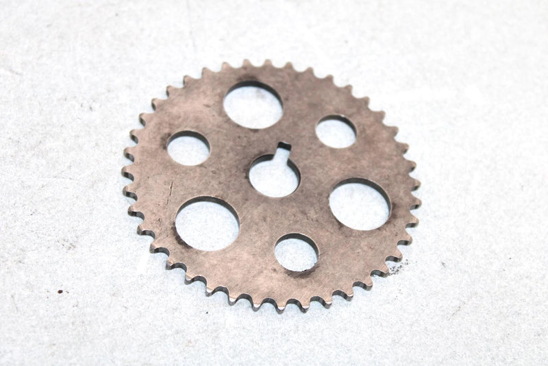 83 Yamaha  Ytm M225 Dxk Oem Upper Cam Chain Sprocket 5H0-12176-00-00 Q1586