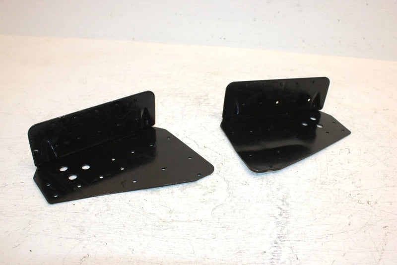 1998 Arctic Cat 2l 440 Oem Rear Skid Mount Set 2706-780 2706-781 SA1