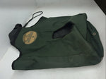 New Green Stableline Hay Bag With Vents On Bottom HH-38