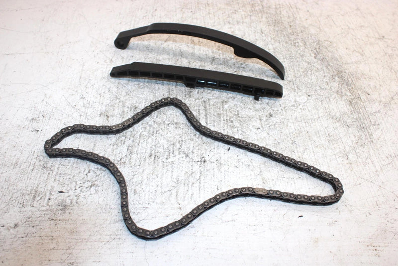 1995 Polaris Magnum 4x4 Oem Cam Chain W/Guides 3084917 3084916 3084915 AP66